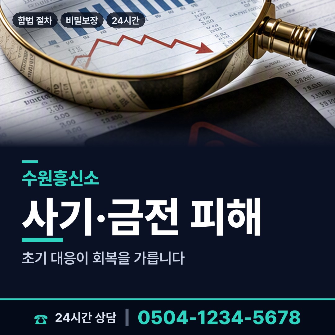 수원 조원2동 남편외도탐정 상담 안내